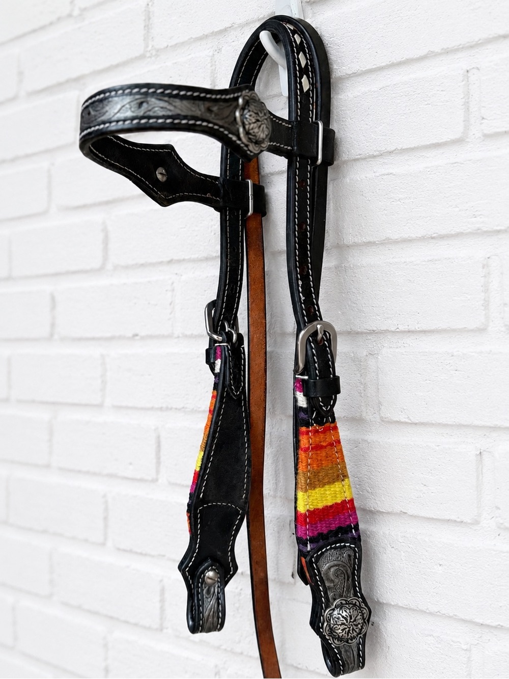 Pony headstall